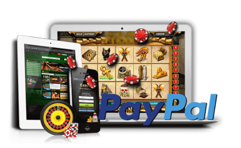 Best online casino using paypal